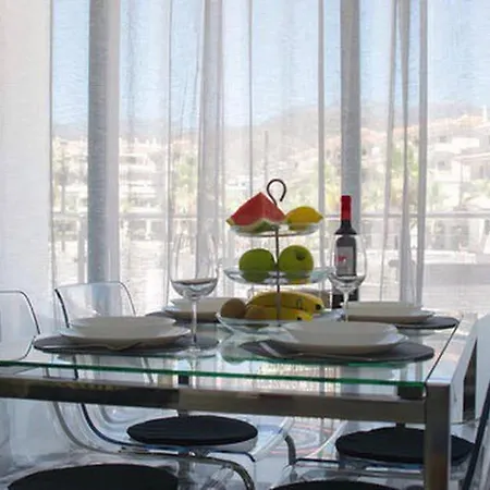 אתר נופש Edificio Gran8nerja
