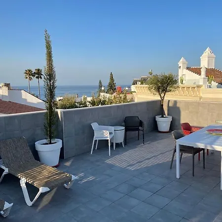 אתר נופש Edificio Gran8nerja
