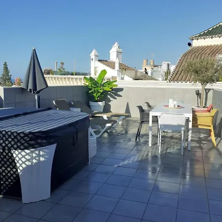 Edificio Gran8nerja אתר נופש