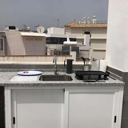 Edificio Gran8nerja אתר נופש *