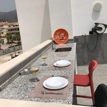 אתר נופש Edificio Gran8nerja נרחה