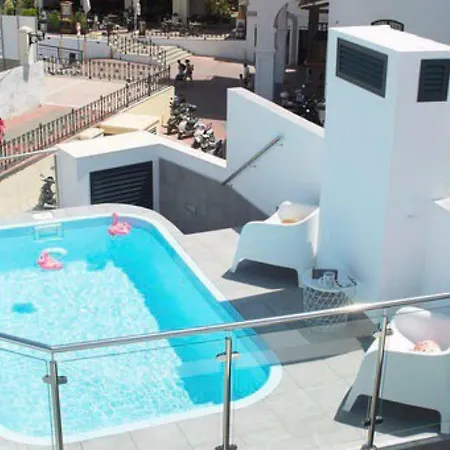 Edificio Gran8nerja אתר נופש נרחה