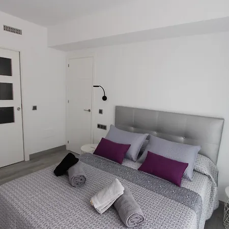 Edificio Gran8nerja Semesteranläggning (resort) Nerja